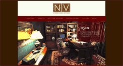 Desktop Screenshot of interiornv.com